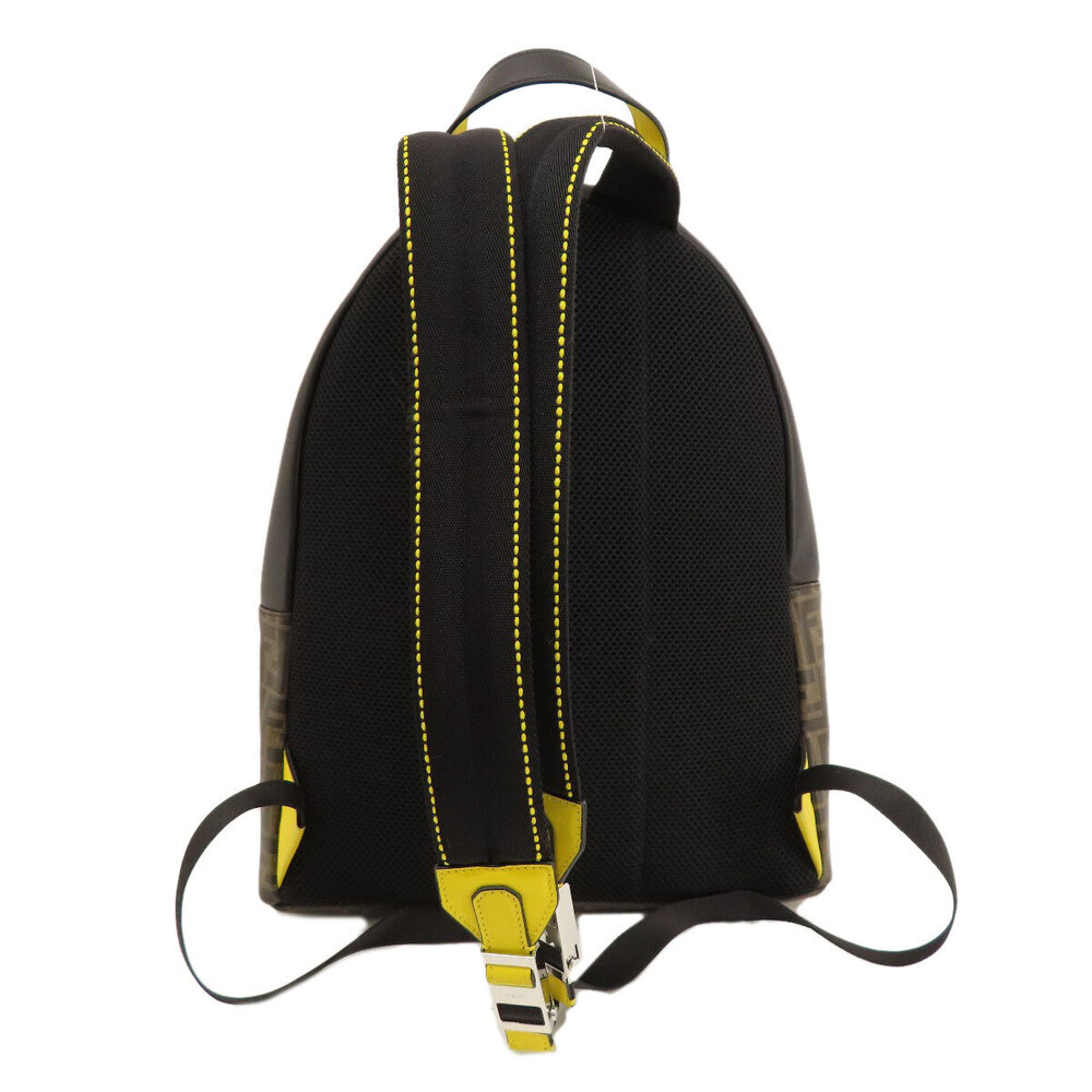 Fendi Zucca pattern backpack daypack - image 2